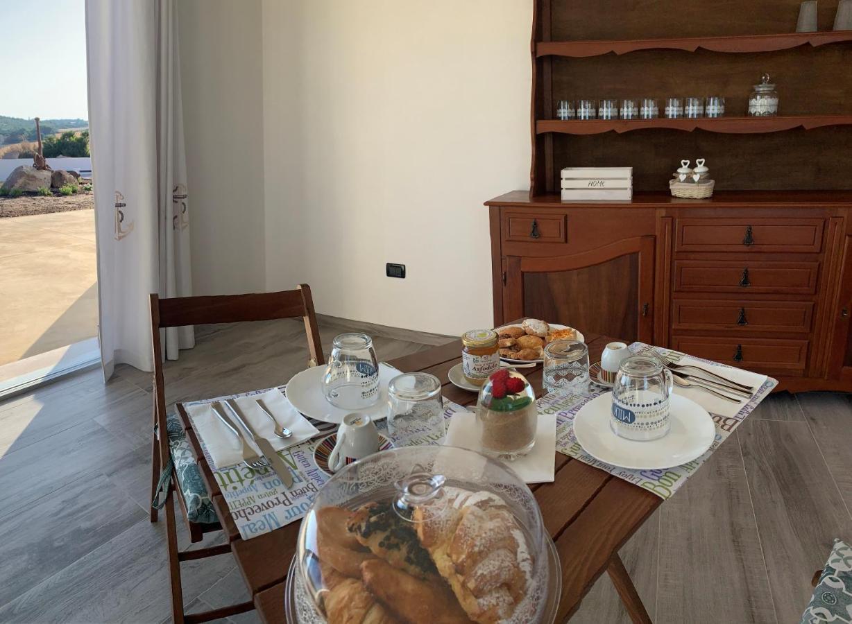 Residenza “la Vecchia Ancora” *