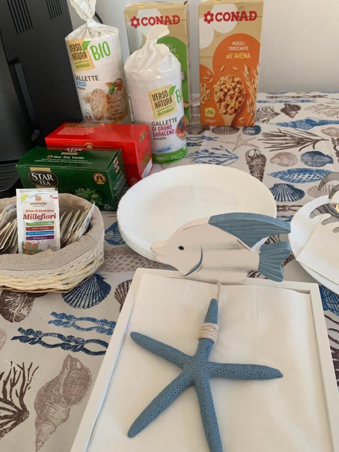 Residenza “la Vecchia Ancora” Bed & Breakfast Castelsardo